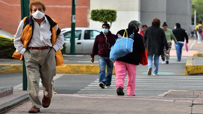 Uno de los factores que pueden afectar el crecimiento económico del país es que persista la debilidad de los componentes de la demanda agregada (Foto:EFE/Jorge Núñez) 