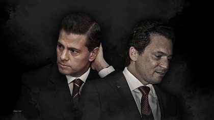 El ex director de Pemex podría señalar a Peña Nieto para poder reducir sus propios castigos (Fotoarte: Jovani Pérez Silva/Infobae México)