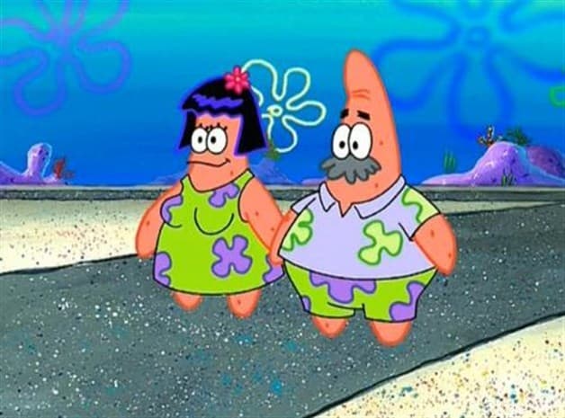 Nickelodeon prepara un spin-off de SpongeBob SquarePants sobre Patricio