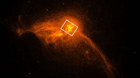 La primera imagen real de un agujero negro confirma la teoría de la relatividad de Einstein
