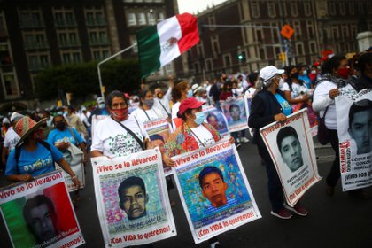 Foto: Reuters/Edgard Garrido