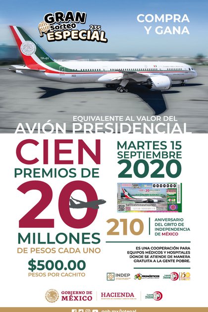 (Gráfico: Cortesía Presidencia)