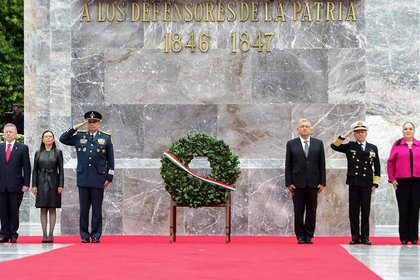 (Foto: Cortesía Presidencia/ Archivo)