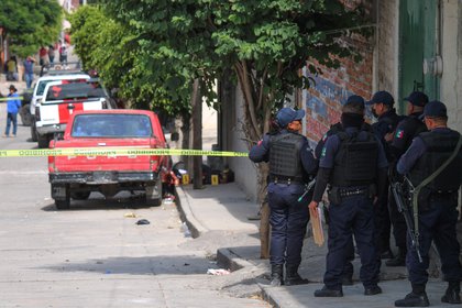 Caborca, en Sonora, es el municipio que vio nacer a Rafael Caro Quintero, "el Narco de Narcos" (Foto: EFE/Str)
