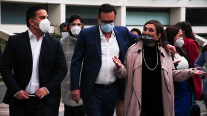 El PAN en el Senado denunciará a Bartlett ante la Función Pública y pedirá abrir los contratos renegociados sobre uso de gasoductos (Foto: Cuartoscuro)