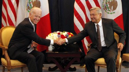 México es uno de los últimos países en esperar a felicitar a Biden; incluso China ya envió un mensaje congratulatorio (Foto: Cuartoscuro)