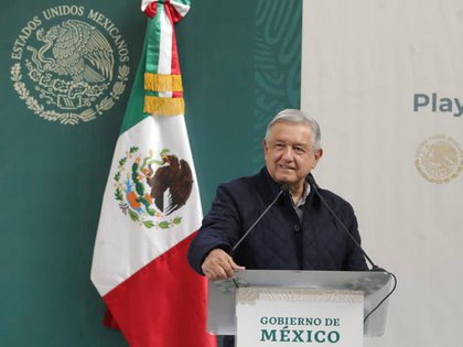 (Foto: Cortesía Presidencia)