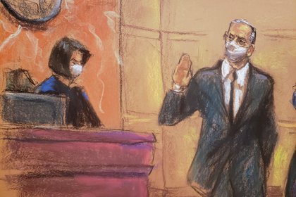 (Foto: Jane Rosenberg/Reuters)