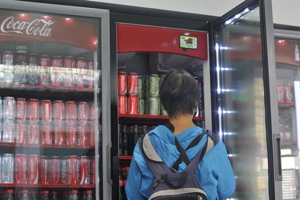 México es uno de los países que más consumen refresco a nivel mundial (Foto: Cuartoscuro)