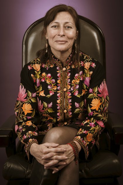 Tatiana Clouthier será titular de la Secretaría de Economía (Foto: Omar TORRES / AFP)