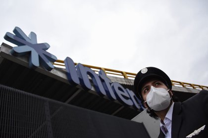 Imagen de archivo (FOTO: DANIEL AUGUSTO /CUARTOSCURO)