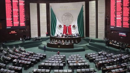 La reforma fue aprobada con una abrumadora mayoría y con apoyo de gran parte de la oposición (Foto: Cortesía Cámara de Diputados)