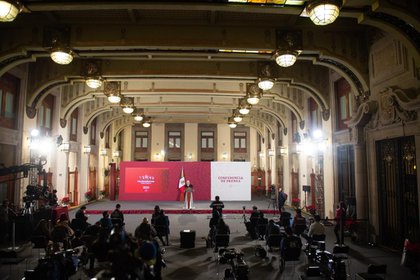 Foto: Presidencia de México.