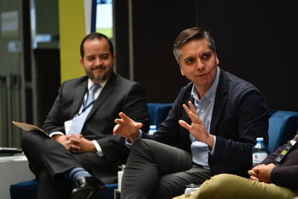 Eduardo Bohórquez comentó que las Fuerzas Armadas son reticentes a la transparencia por su propio diseño institucional (Foto: Twitter/@ENAC2020)