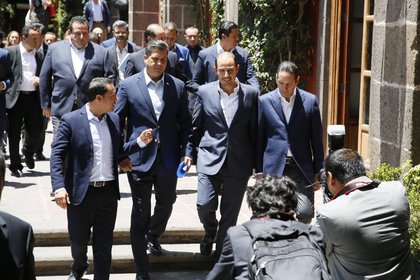 FOTO:  CUARTOSCURO/Archivo