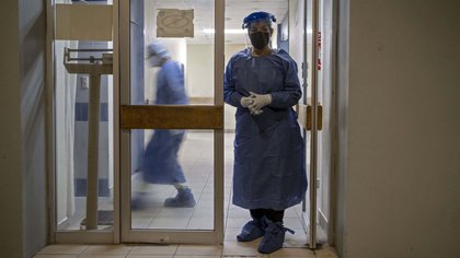 (Foto: Guillermo Arias / AFP)