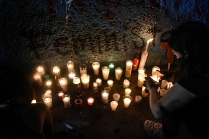 El Estado de México encabeza la lista con peores cifras de feminicidios; Veracruz y CDMX le siguen de lejos (Foto: Elizabeth Ruiz/ Cuartoscuro)