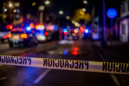 El crimen se registró durante este fin de semana en la colonia 11 de julio, en el municipio de Mineral de la Reforma, en la entidad federativa de Hidalgo (Foto: Jair Cabrera Torres/dpa)