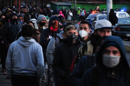 La enfermedad de coronavirus continúa presentando las peores cifras desde que comenzó la epidemia en el país (Foto: Daniel Augusto / Cuartoscuro)