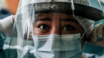 Un grupo de trabajadores del IMSS participarán en el estudio (Foto: Twitter @Tu_IMSS)