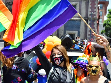 En Australia, la opción “no binaria” será parte del censo poblacional, mientras en Escocia hace un año se planteó incluir 21 opciones de orientación sexual
(Foto: EFE/ Jorge Nuñez/Archivo)
