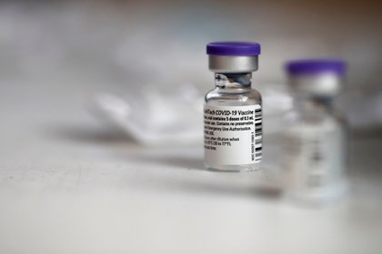 La vacuna de Pfizer se dejará de enviar a México por dos semanas (Foto: Reuters / Benoit Tessier)