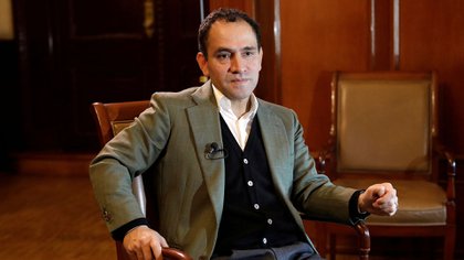Arturo Herrera, titular de la hacienda de México ha replanteado las políticas de administración en México para que no se padezcan efectos negativos (Foto: Reuters / Gustavo Graf Maldonado)