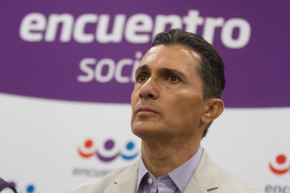 Adolfo Ríos competirá de nueva cuenta en Querétaro (FOTO: MOISÉS PABLO /CUARTOSCURO)