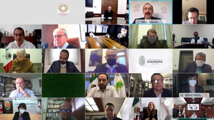 (Foto: Twitter@CONAGO_Oficial)