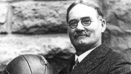 Presentó el juego el 21 de diciembre de 1891 (Granger/Shutterstock)
