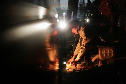 Las condiciones meteorológicas en EEUU desencadenaron un desabasto energético inusitado en el norte del país (Foto: Reuters / Daniel Becerril)