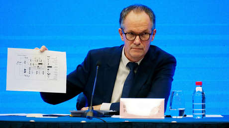 Equipo de la OMS en Wuhan concluye que es "extremadamente improbable" que el coronavirus se filtrara desde un laboratorio