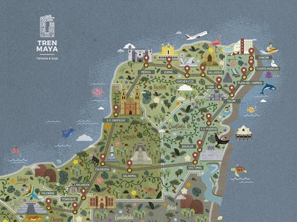 “Van a tratar de reproducir 19 ‘Cancunes’, una depredación de la naturaleza”, señaló la investigadora de la UAM (Foto: ONU-Habitat)