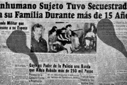Todos vivían dentro de una casa grande que también funcionaba como fábrica de raticida (Foto: ancdotario.blogspot)