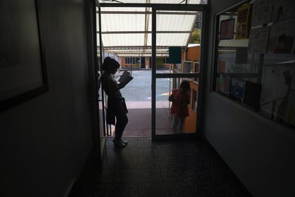 (Foto: EFE/ Sáshenka Gutiérrez)
