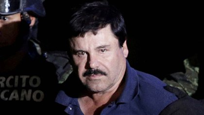 "El Chapo" ya enfrentó a la justicia de EEUU en lo que se denominó como el “juicio del siglo” y fue condenado en febrero de 2019 (Foto: REUTERS/Henry Romero/File Photo)