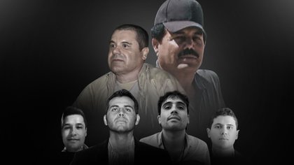 El juicio de Joaquín el “Chapo” Guzmán recalcó que el Cártel de Sinaloa traficaba toneladas de cocaína, metanfetaminas y heroína hacia Estados Unidos, y a su regreso traían consigo rifles.(Foto: Infobae México)