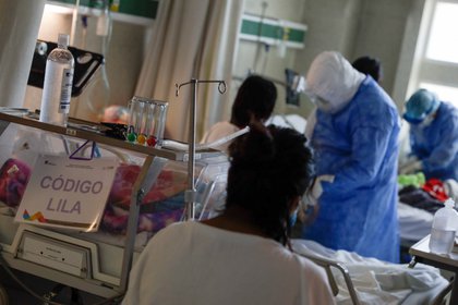 El estudio se realizó en un hospital del ISSSTE en Puebla, arrojando resultados positivos (Foto: Reuters / Luis Cortés
