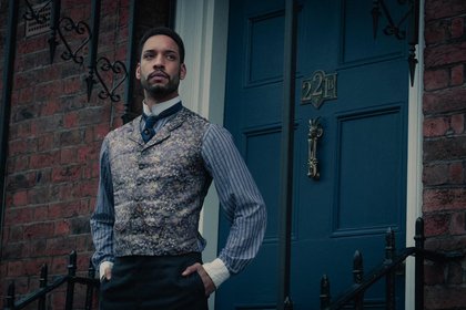 Imagen de Los irregulares (Foto: Twitter: Netflix)