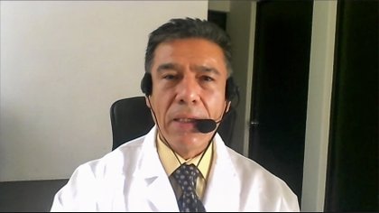 Sigifredo Pedraza Sánchez, científico de la Facultad de Ciencias de la UNAM (Foto: UNAM)