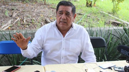 Salgado Macedonio es acusado de violación. (Foto: Twitter @FelixSalMac)
