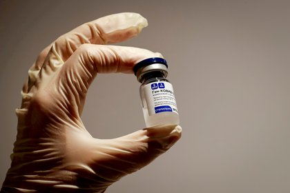 Del cargamento de Pfizer se enviaron: 108,225 a Guadalajara; 72,150 a Monterrey; 275,925 a Ciudad de México, y 144,300 a Querétaro. (Foto: Reuters/Shamil Zhumatov)