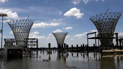 Los sobrecostos de la cancelación del Aeropuerto de Texcoco quedarán confirmados en los próximos días, adelantó la ASF (Foto: Henry Romero/ Reuters)
