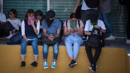 La protección de los derechos de niños, niñas y adolescentes también contará con perspectiva de género (Foto: Cuartoscuro)