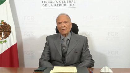 Foto: Fiscalía General de la República - captura de pantalla.