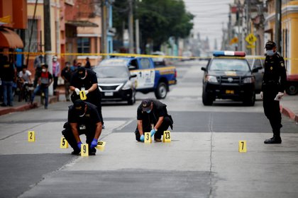 En el incidente no se reportaron bajas ni heridos (Foto: EFE / Esteban Biba)