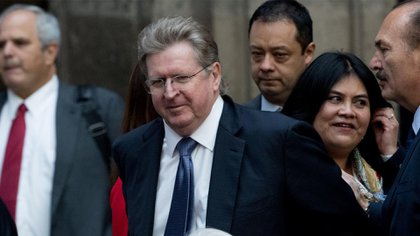 Germán Larrea es el principal accionista de Grupo México.  (Foto: Cuartoscuro)
