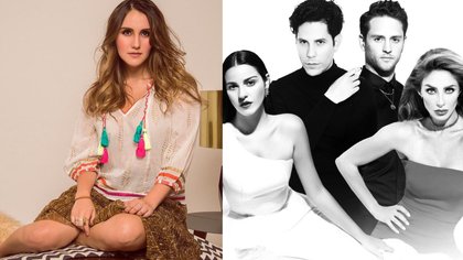 Dulce Maria dejó entrever una ruptura con sus compañeros de RBD después de su negativa a participar en el concierto. 