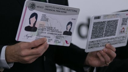 Esta elección habrá 6 modelos vigentes de credencial para votar, informó el INE (Foto: Cuartoscuro).