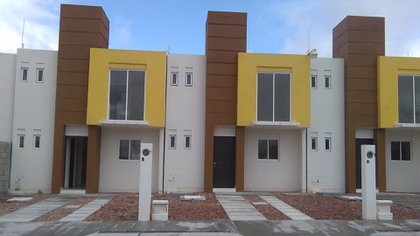 El crédito de fovissste cambiará con el valor de la UMA  (Foto: Twitter@inmobiliarie)